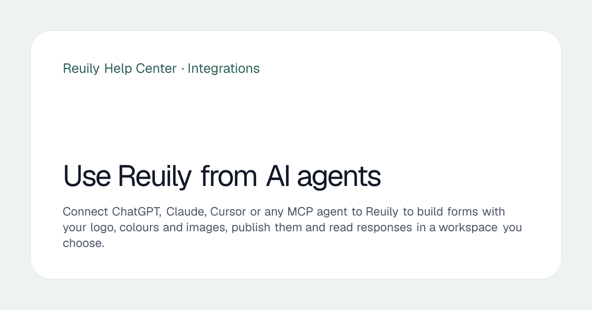 Reuily screenshot 1